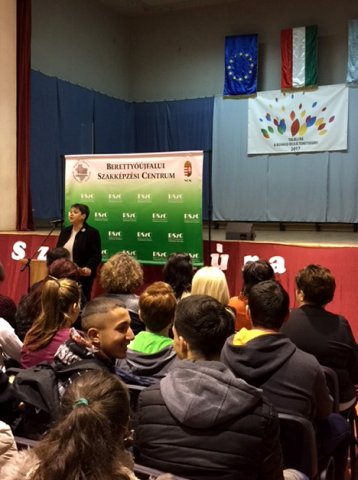 SzakmaTúra-Centrumban a Jövő(d)! 21